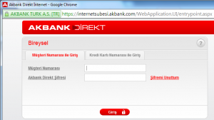 Akbank