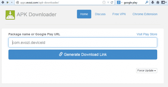 apk downloader, google playden hesap olmadan uygulama indirme