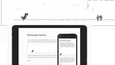 Google Chrome Dinozor Oyunu 1 Google Chrome Dinozor Oyunu 1
