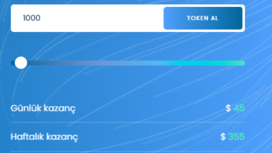 Telegram TEDEFI - TEFI Token 1