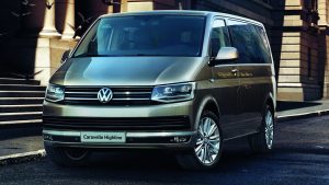 Volkswagen Caravelle Özellikleri ve İncelemesi 2
