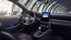 Renault Clio Özellikleri ve İncelemesi 1