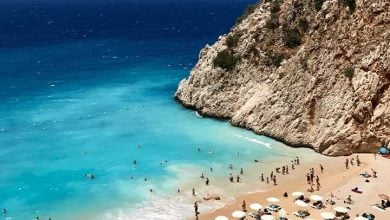 Bu Yaz Birbirinden Güzel Antalya Plajlarını Keşfe Çıkın 2