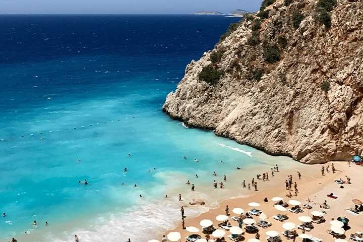 Bu Yaz Birbirinden Güzel Antalya Plajlarını Keşfe Çıkın 1