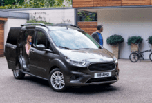 Ford Tourneo Courier Özellikleri ve İncelemesi 21