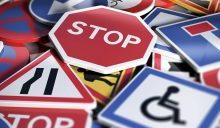 Trafik İşaretleri ve Anlamları 20