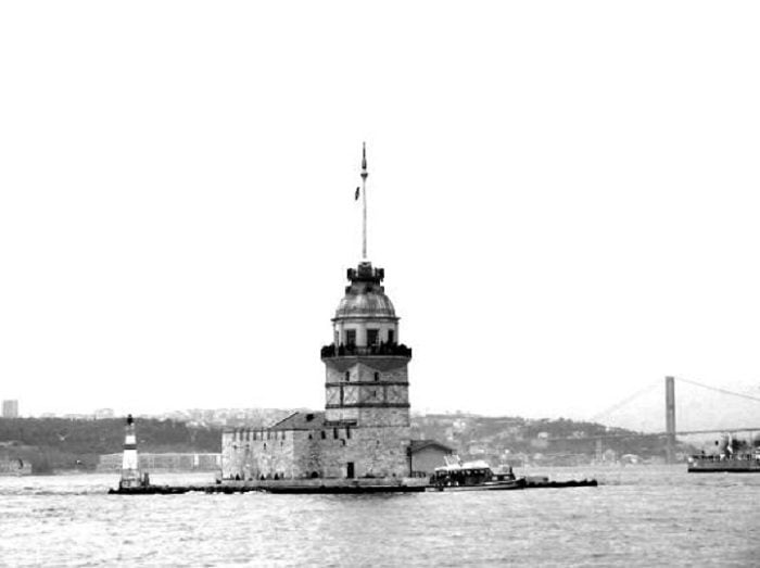 İstanbul Kadar Kadim ve Görkemli : Kız Kulesi’nin Hikayesi 1