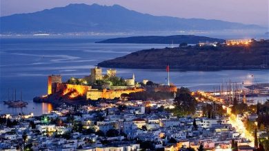 Tarihle Denizi Bir Arada Bulunduran Yer: Bodrum 2