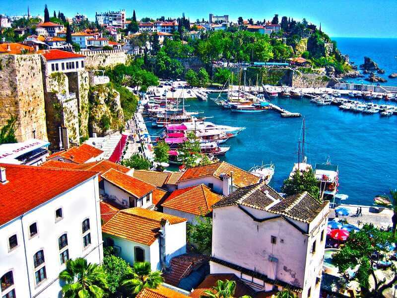 Türkiye’de Yaz Tatili İçin Gidebileceğiniz En Güzel Tatil Yerleri 1