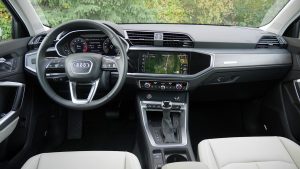 Audi Q3 Özellikleri ve İncelemesi 1