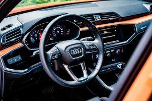 Audi Q3 Özellikleri ve İncelemesi 2