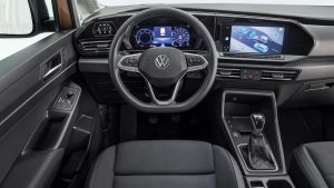 Volkswagen Caddy Özellikleri ve İncelemesi 1