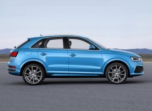 Audi Q3 Özellikleri ve İncelemesi 8 Audi Q3 Özellikleri ve İncelemesi 6