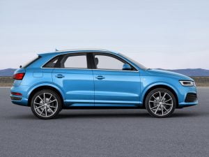 Audi Q3 Özellikleri ve İncelemesi 5
