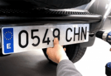 Plaka Nasıl Değiştirilir? Plaka Yenileme Ücreti 2023 22