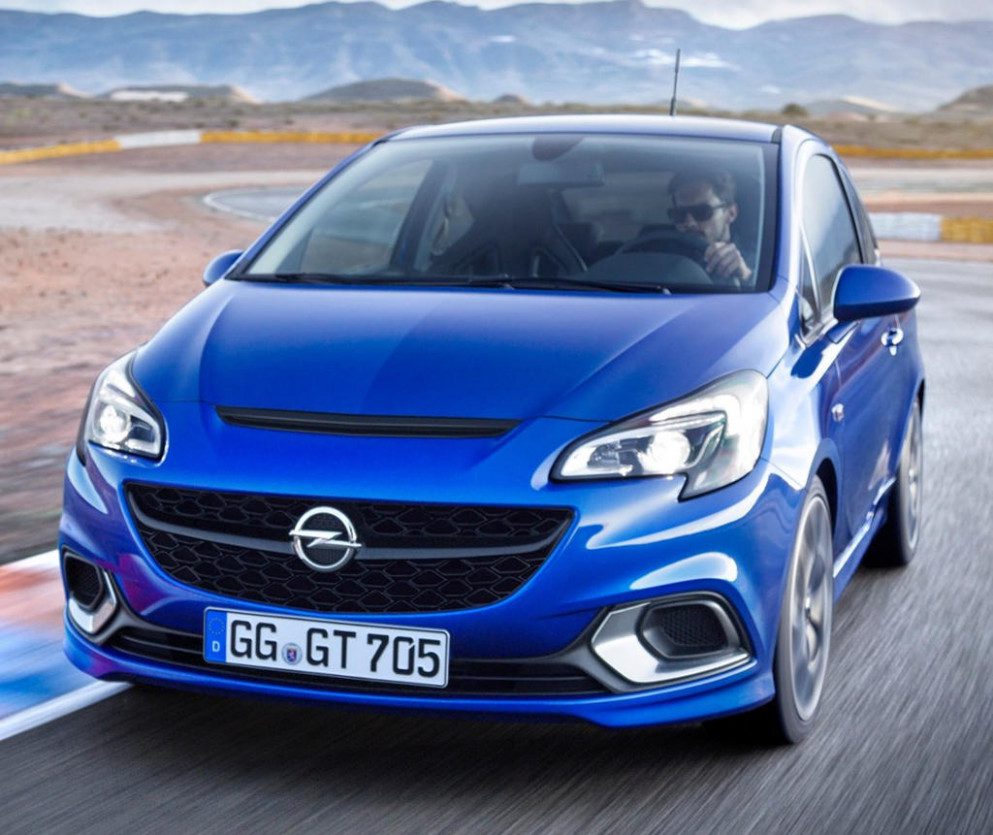 Opel Corsa Özellikleri ve İncelemesi 1
