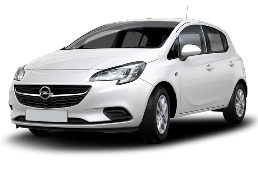 Opel Corsa 2023 Beyaz