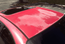 Boyasız Araç Güneş Yanığı Nasıl Giderilir? 32