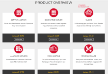 Hetzner Online Cloud VPS 15