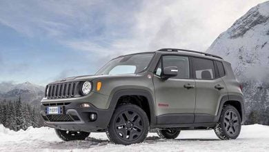 Jeep Renegade Özellikleri ve İncelemesi 6