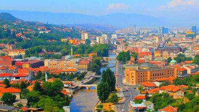 Kiralık Araç ile Balkan Turu Rotası 2