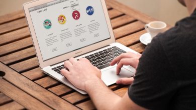 website