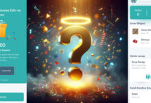 Bilgi Yarışması Quiz Uygulaması 1