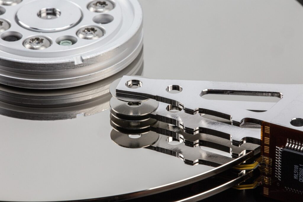 Harici Hard Disk Veri Kurtarma: Kaybolan Verilerinizi Geri Almanın Yolu 2 harici hard disk veri kurtarma