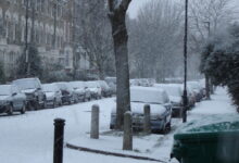 karda soğukta araç kullanımı