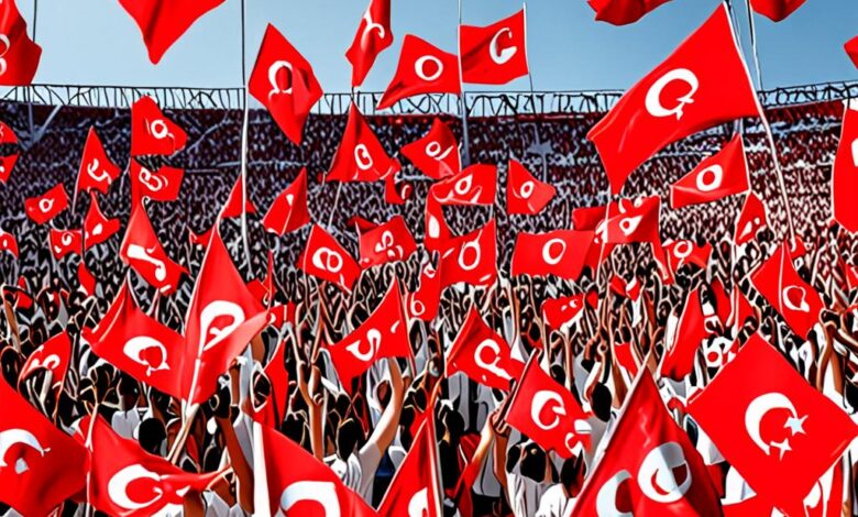 19 Mayıs Gençlik ve Spor Bayramı 1