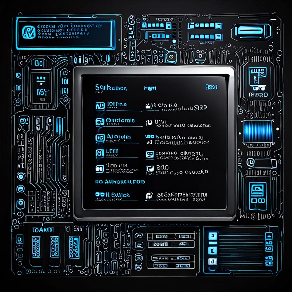 BIOS SSD'nizi Görmüyor Mu? Adım Adım Çözüm 2 BIOS ayarları ekranı UEFI mod geçişi