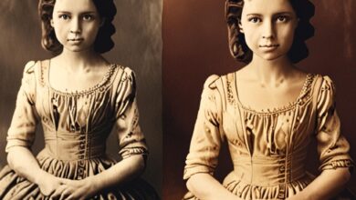 AI ile Eski Fotoğraflar Netleştirilir mi? Annemin Gençlik Fotoğrafını Test Ettim 2