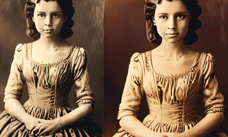 AI ile Eski Fotoğraflar Netleştirilir mi? Annemin Gençlik Fotoğrafını Test Ettim 1