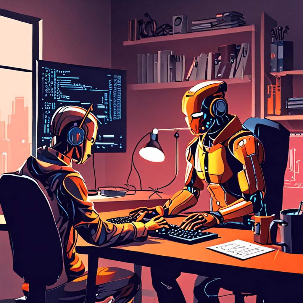 Cursor AI Nedir? VS Code'u Bırakmama Sebep Olan Editör 2 Cursor AI editör arayüzü - AI chat ve kod tamamlama özellikleri