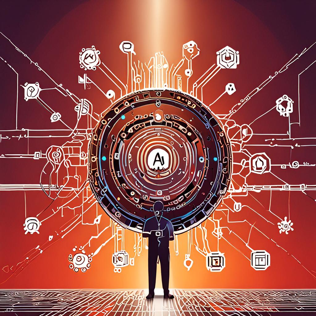 MCP Model Context Protocol şeması - AI modeli ve araç bağlantıları