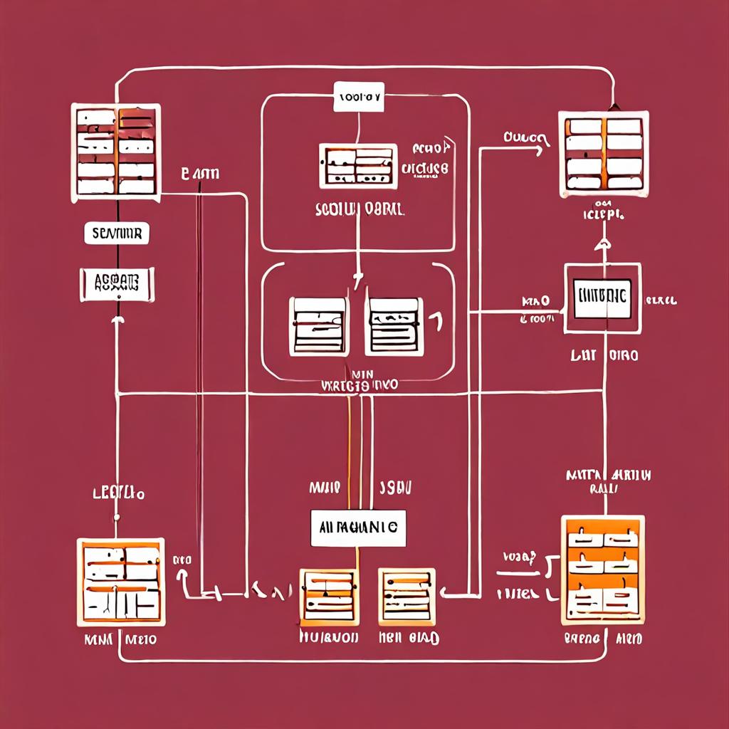 Nginx rate limiting diagram - istek akışı ve sınırlandırma görselleştirmesi