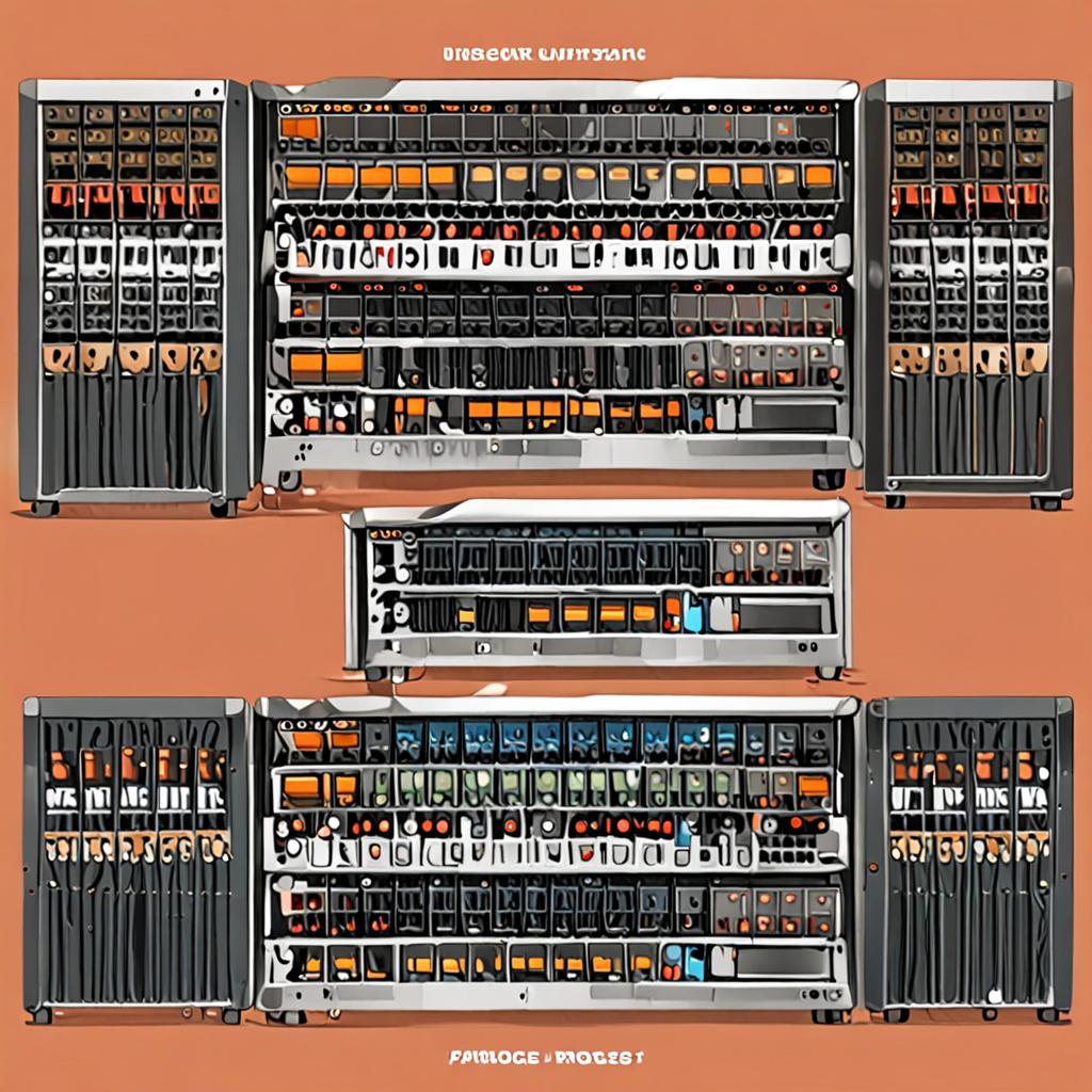 Linux RAM kullanım grafiği - used, buff/cache ve available dağılımı