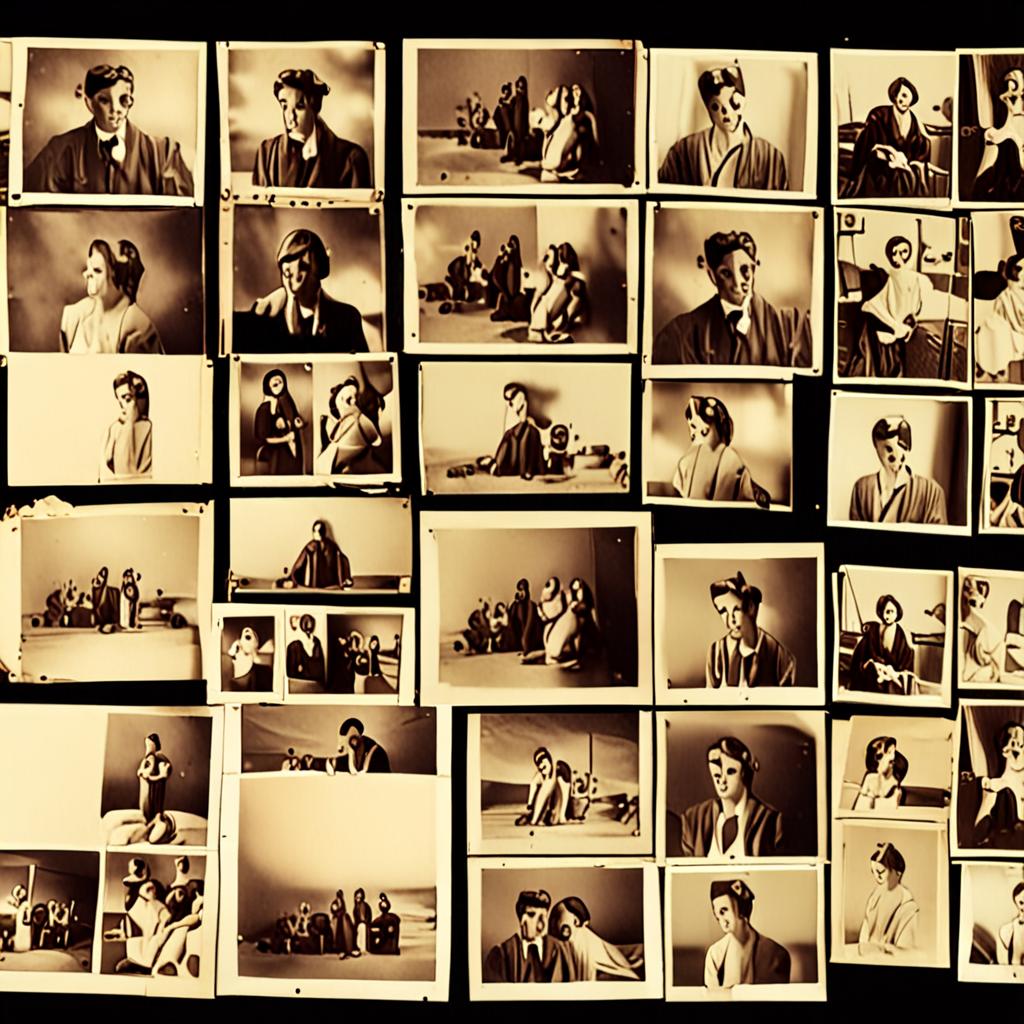 Eski Fotoğraflar Dijitale Nasıl Aktarılır? Annemin Dolabından Çıkan 500 Fotoğraf 2 eski basılı fotoğraflar ve flatbed tarayıcı, fotoğraf dijitalleştirme süreci, nostaljik görünüm
