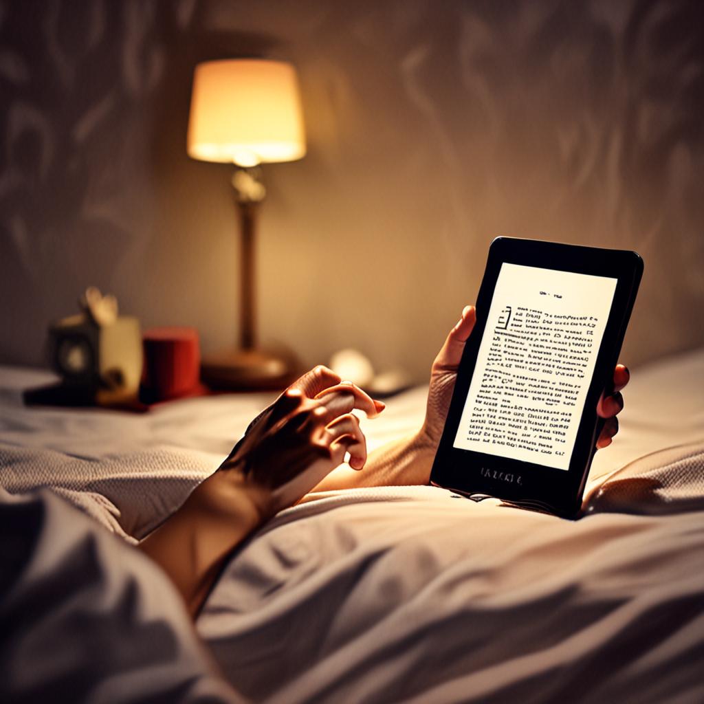 Kindle Paperwhite mı Yeni Kindle mı? 2026 Kararım 3 Kindle Paperwhite ekran detayı, sıcak tonlu aydınlatma, gece okuma modu, kağıt benzeri ekran görünümü