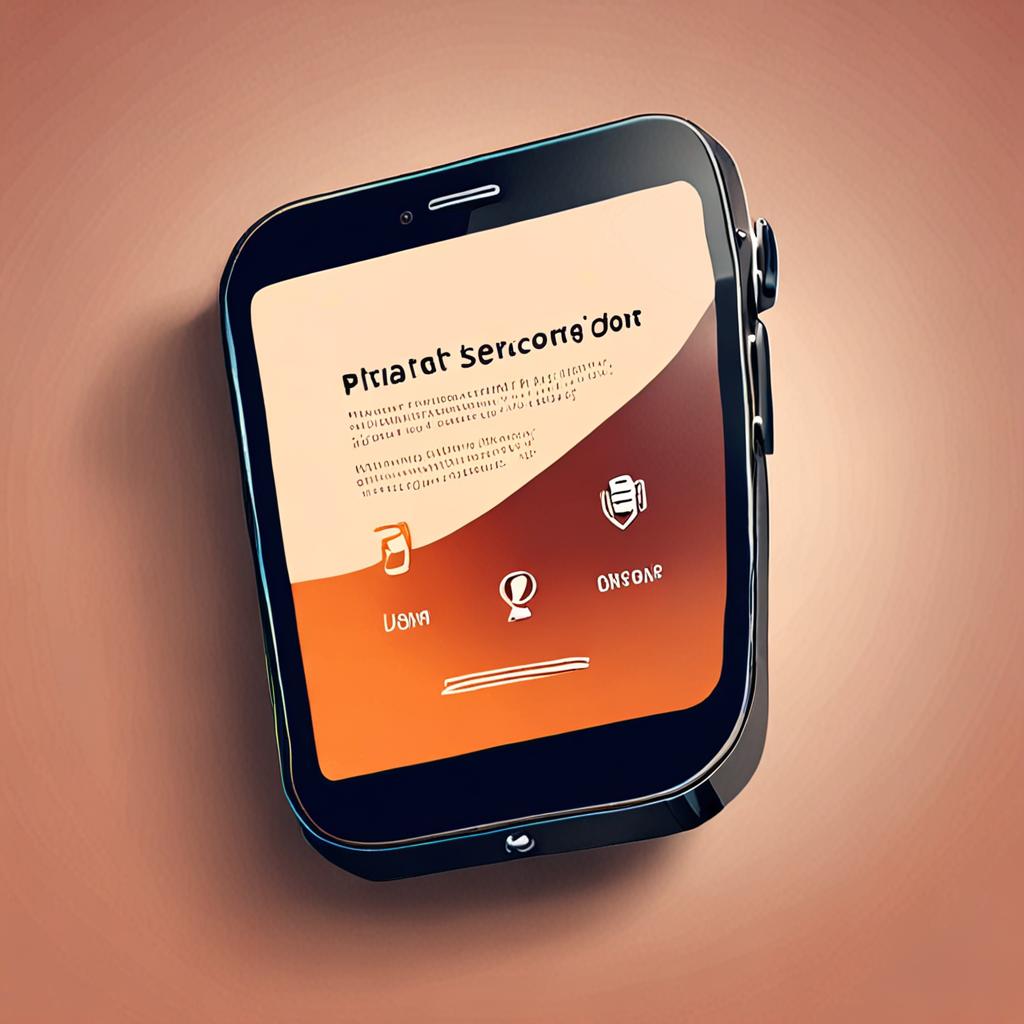 Telefonunuzdaki Ses Asistanı Sizi Dinliyor mu? Test Ettim 2 Smartphone voice assistant listening concept, microphone and sound waves, privacy and data collection illustration