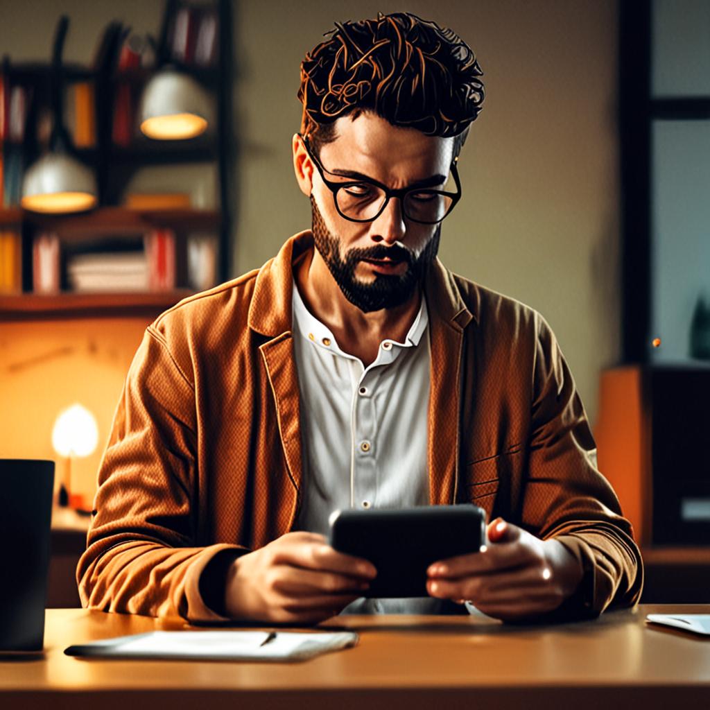 Telefonunuzdaki Ses Asistanı Sizi Dinliyor mu? Test Ettim 3 Privacy settings on smartphone screen, app permissions management, microphone access control interface