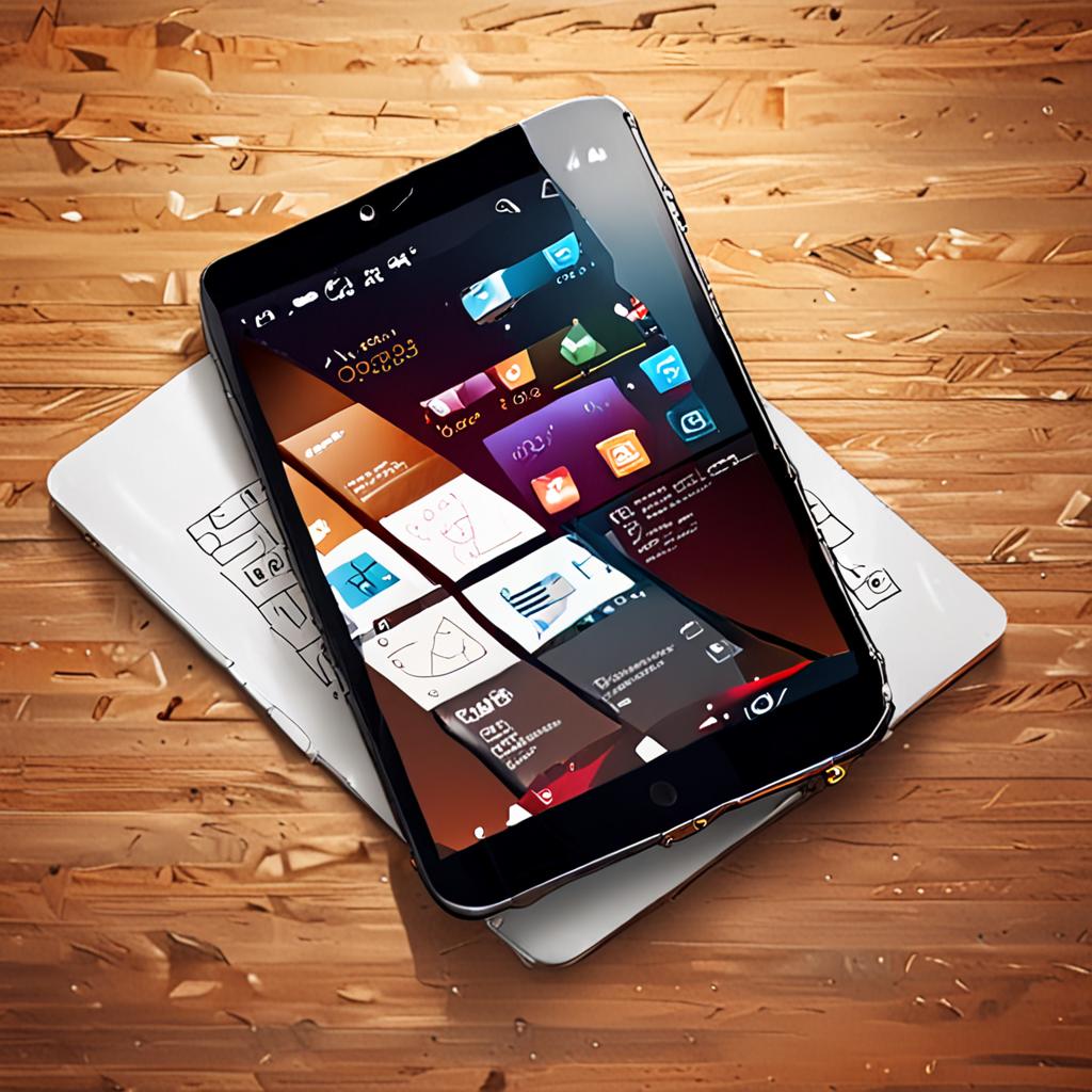 Katlanır Telefon Kullanıyorum — 1 Yıl Sonra Ne Hissettim? 2 Samsung Galaxy Z Fold phone folded and unfolded, flexible display smartphone, modern foldable device