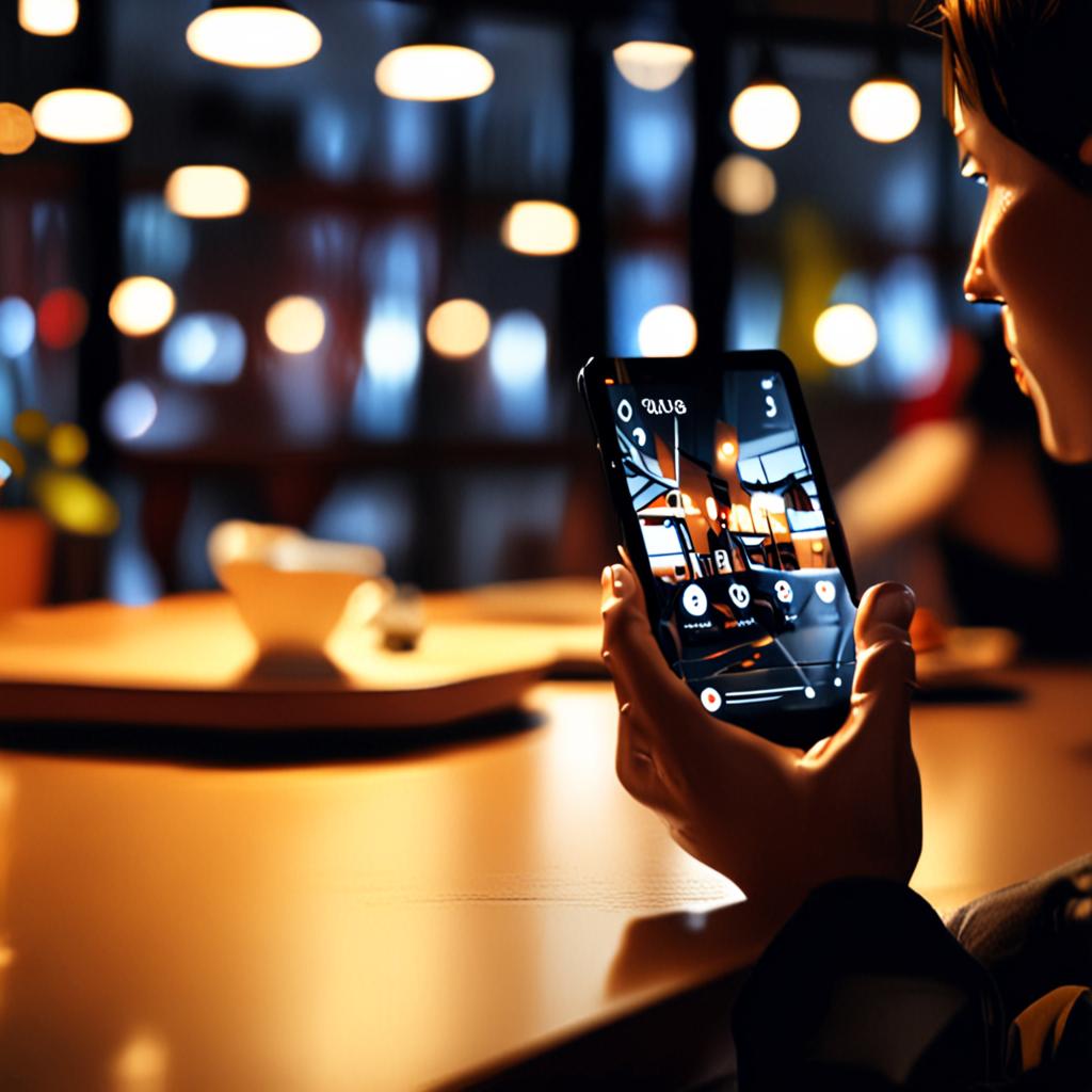 Katlanır Telefon Kullanıyorum — 1 Yıl Sonra Ne Hissettim? 3 Foldable phone multitasking with multiple apps open, large screen tablet mode, productivity on mobile device