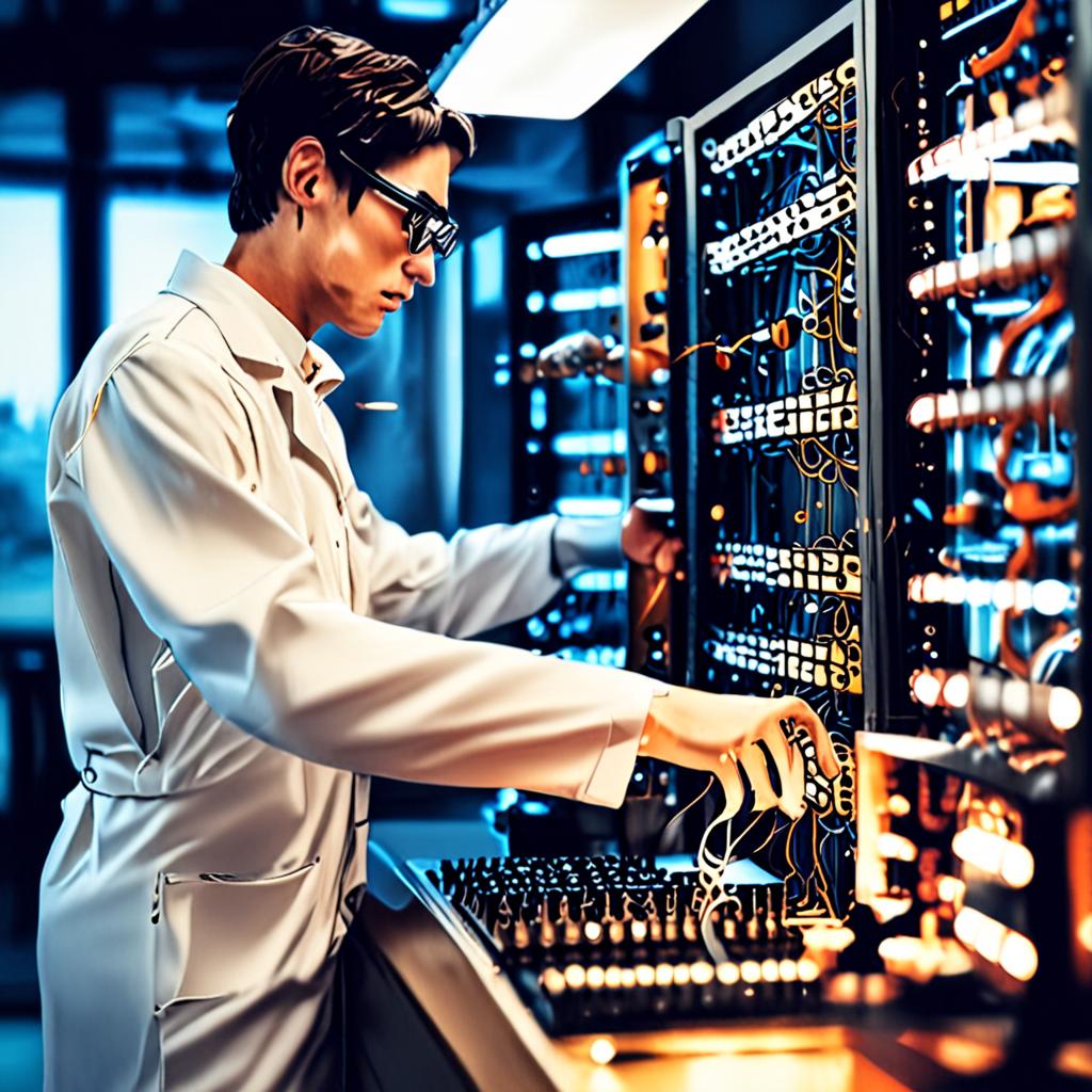 Kuantum Bilişim Ne Zaman Hayatımıza Etki Edecek? 3 Quantum computing applications infographic, drug discovery molecular simulation, cryptography and encryption