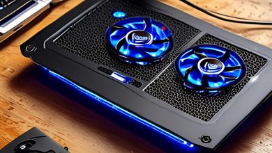 Laptop Soğutucu Gerçekten İşe Yarıyor mu? 5 Model Test Ettim 2 Laptop Soğutucu Gerçekten İşe Yarıyor mu? 5 Model Test Ettim 1