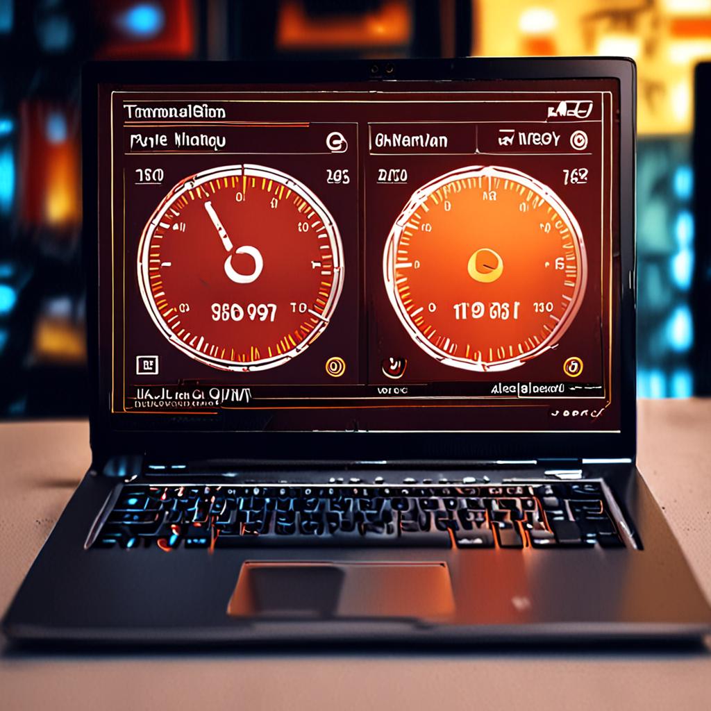 Laptop cooling pad under gaming laptop, multiple fan design, USB powered cooling device with LED lights