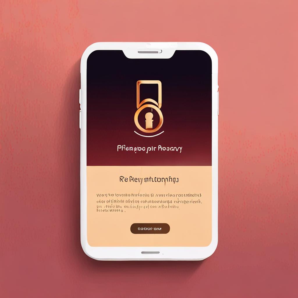 KVKK data privacy compliance concept, Turkish personal data protection law, mobile app security and privacy