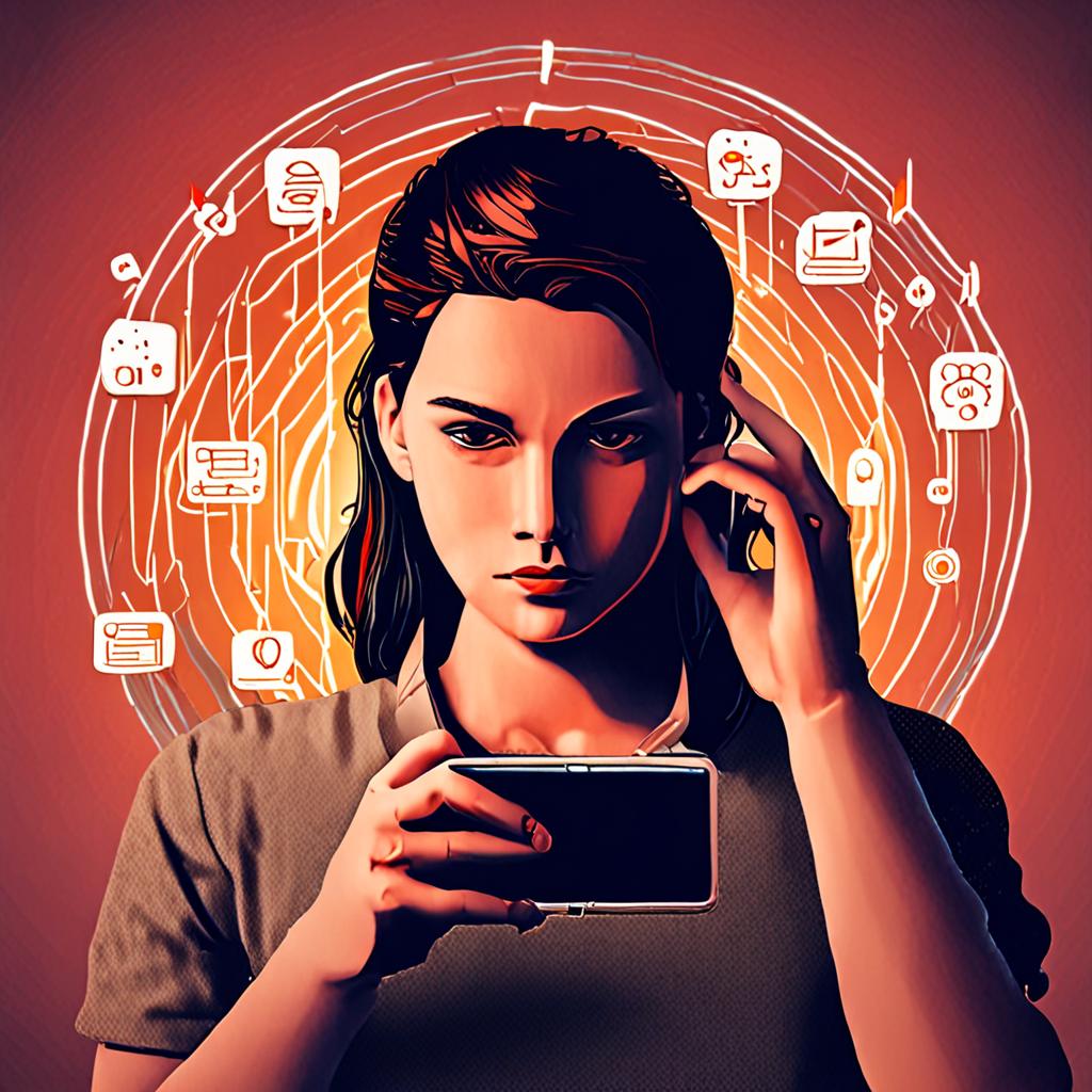Mobile app privacy settings screen, data deletion request, personal data protection compliance interface