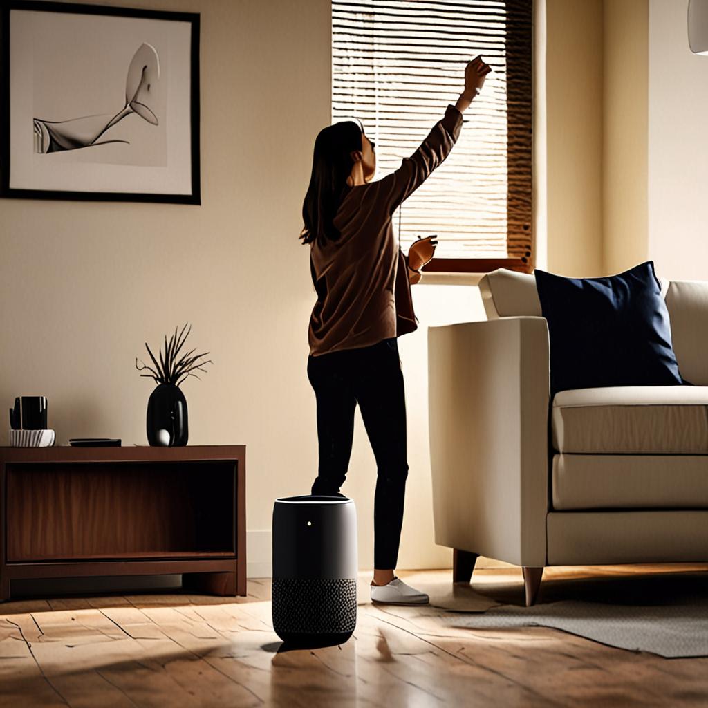 Amazon Echo mu Google Nest mi? İkisini de Kullandım 3 Smart home voice assistant comparison, Amazon Alexa vs Google Assistant interface, home automation control