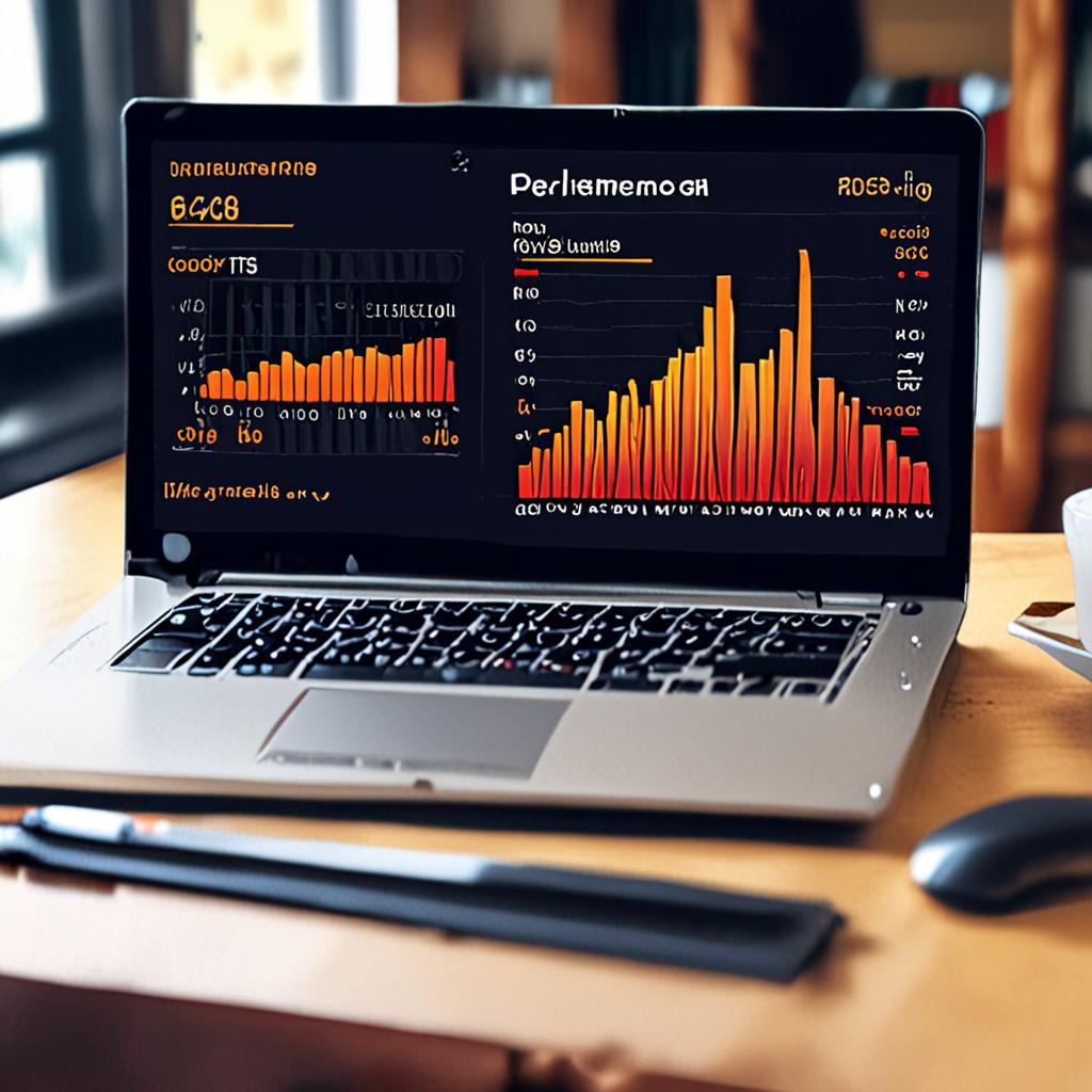 300 Dolara Laptop Geliyor — Snapdragon C Gerçekten Kullanılır mı? 2 Affordable Snapdragon laptop on desk, thin lightweight notebook computer, modern budget laptop design